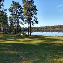 Public Campgrounds: Camel Lake Campground