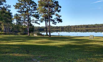 Camping near Parker Farm Campground - PERMANENTLY CLOSED: Camel Lake Campground, Bristol, Florida