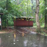 Review photo of Roche A Cri State Park Campground by Matt S., September 11, 2016