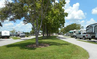 Camping near Caloosahatchee Regional Park: W.P. Franklin N, Alva, Florida