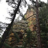 Review photo of Roche A Cri State Park Campground by Matt S., September 11, 2016