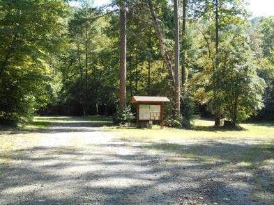 willis knob horse camp