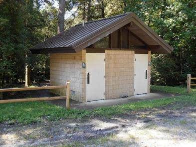 willis knob horse camp