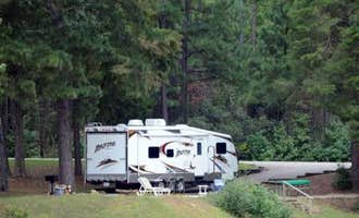 Camping near Whitetail Ridge Campground: R. Shaefer Heard Campground, West Point, Georgia