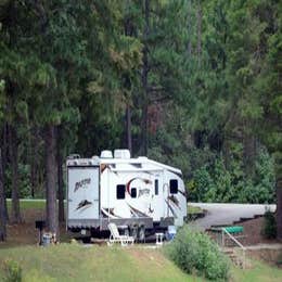 Public Campgrounds: R. Shaefer Heard Campground