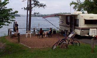Camping near Marina Resort - Allatoona Landing: Mckinney Campground, Emerson, Georgia