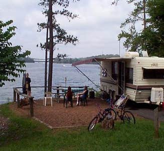 Camper-submitted photo from Van Pugh South Campground - TEMPORARILY CLOSED