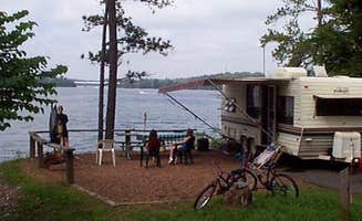 The Dyrt's photo at Mckinney Campground near Powder Springs, GA