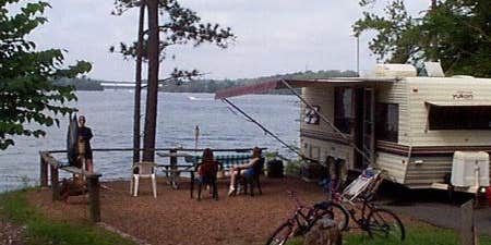 Camper submitted image from Mckinney Campground