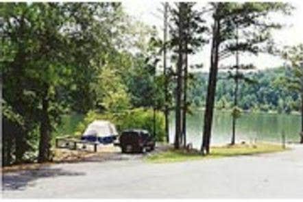 Camper submitted image from Upper Stamp Creek Campground - 3