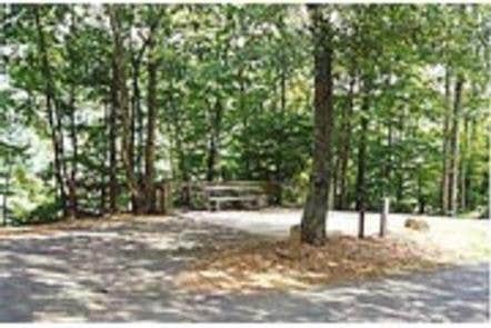 Upper Stamp Creek Campground White GA