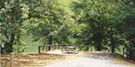 Camper submitted image from Upper Stamp Creek Campground