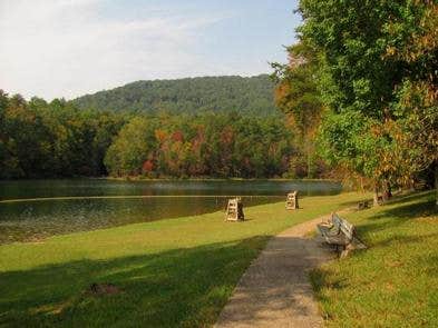 Escape to Serenity: Unveiling the Charms of Georgia's Lake Russell Recreation Area