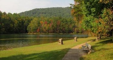 Lake Russell Recreation Area