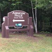 Review photo of Amnicon Falls State Park Campground by Matt S., September 11, 2016