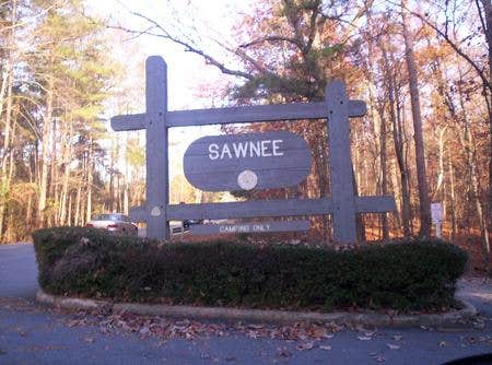 Camper submitted image from Sawnee - 1