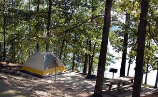 Camper-submitted photo from Van Pugh South Campground