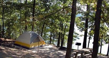 Van Pugh South Campground