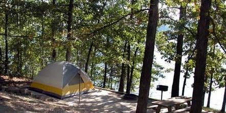 Camper submitted image from Van Pugh South Campground