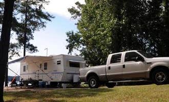 Camping near Southern Harbor: Whitetail Ridge Campground, Wildwood, Georgia