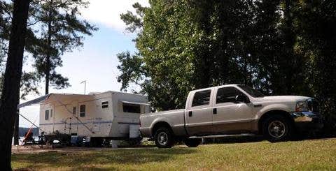 Camper submitted image from Whitetail Ridge Campground - 1