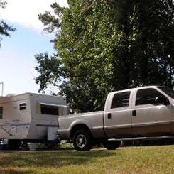 Public Campgrounds: Whitetail Ridge Campground