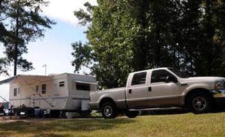 The Dyrt's photo of rv camping at Whitetail Ridge Campground near LaGrange, GA