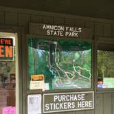 Review photo of Amnicon Falls State Park Campground by Matt S., September 11, 2016