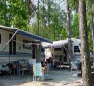 Camper-submitted photo from Made in the Shade RV Park and Campground