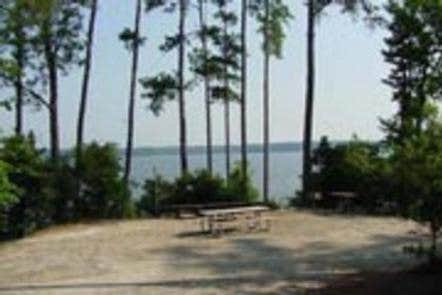 Best Camping In J Strom Thurmond Lake The Dyrt