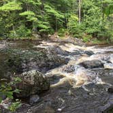Review photo of Amnicon Falls State Park Campground by Matt S., September 11, 2016