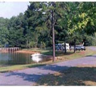 Camper-submitted photo from Stone Mountain Park Campground