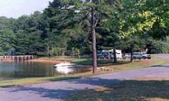 Camping near Margaritaville: Bald Ridge Creek, Cumming, Georgia