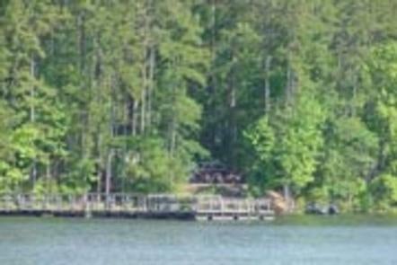 Camper submitted image from Petersburg - J Strom Thurmond Lake - 1