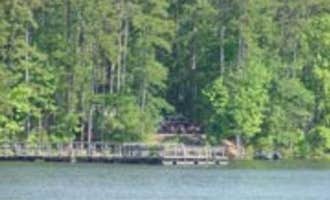Camping near Pointes West Army Resort: Petersburg - J Strom Thurmond Lake, Modoc, Georgia