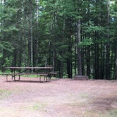 Review photo of Amnicon Falls State Park Campground by Matt S., September 11, 2016
