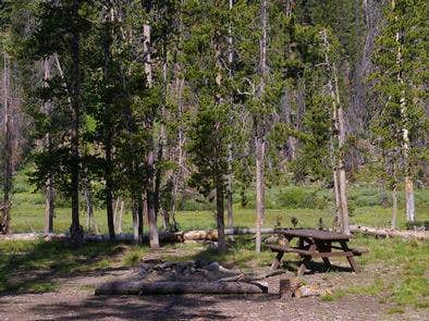 Camper submitted image from Chemeketan Campground - 4