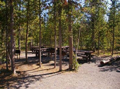 Camper submitted image from Big Springs Warming Hut - 4