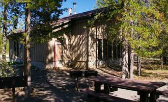 Camping near Lakeside Lodge & Resort: Big Springs Warming Hut, Macks Inn, Idaho