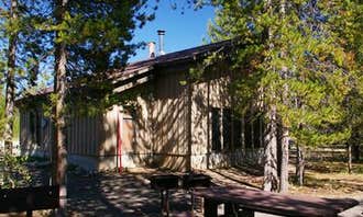 Camping near Huckleberry Retreat: Big Springs Warming Hut, Macks Inn, Idaho