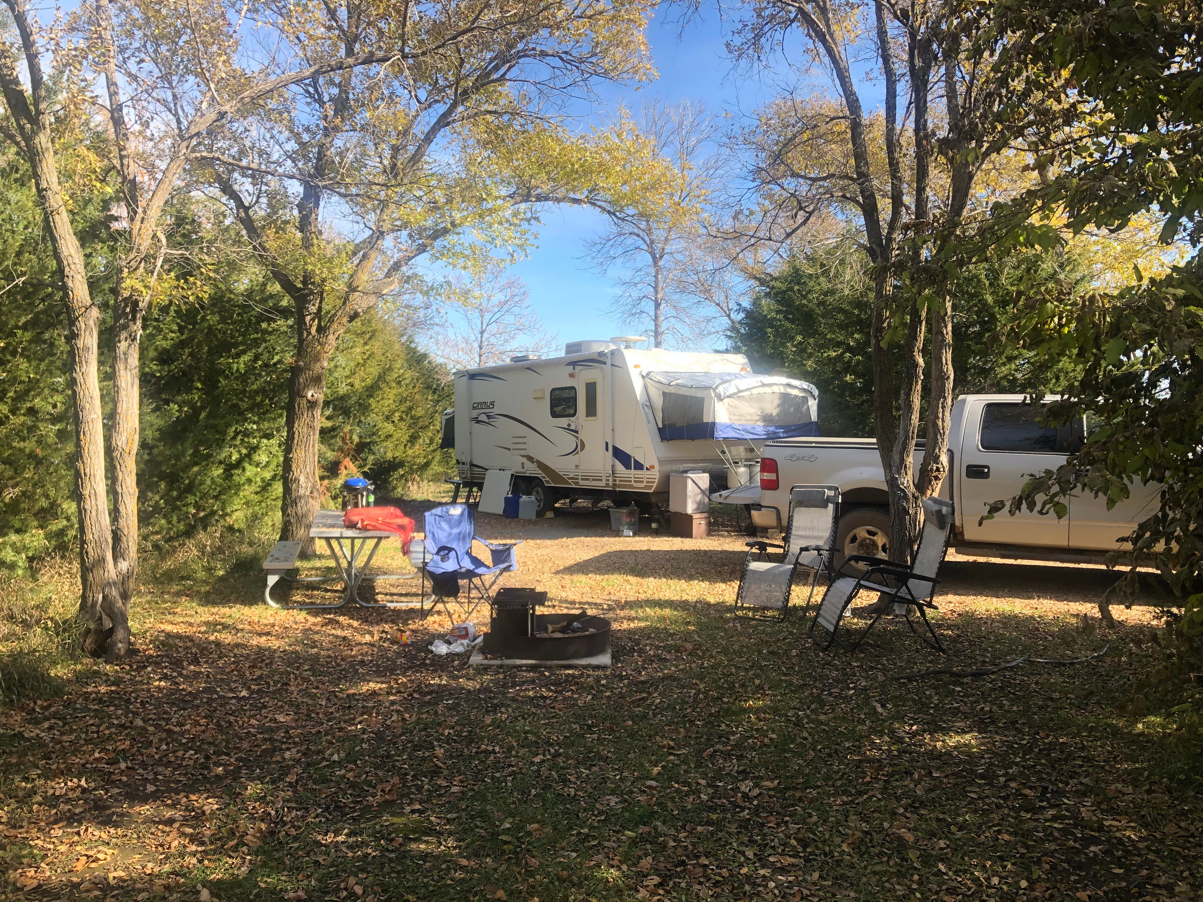 Camper submitted image from West Pollock Recreation Area - 4