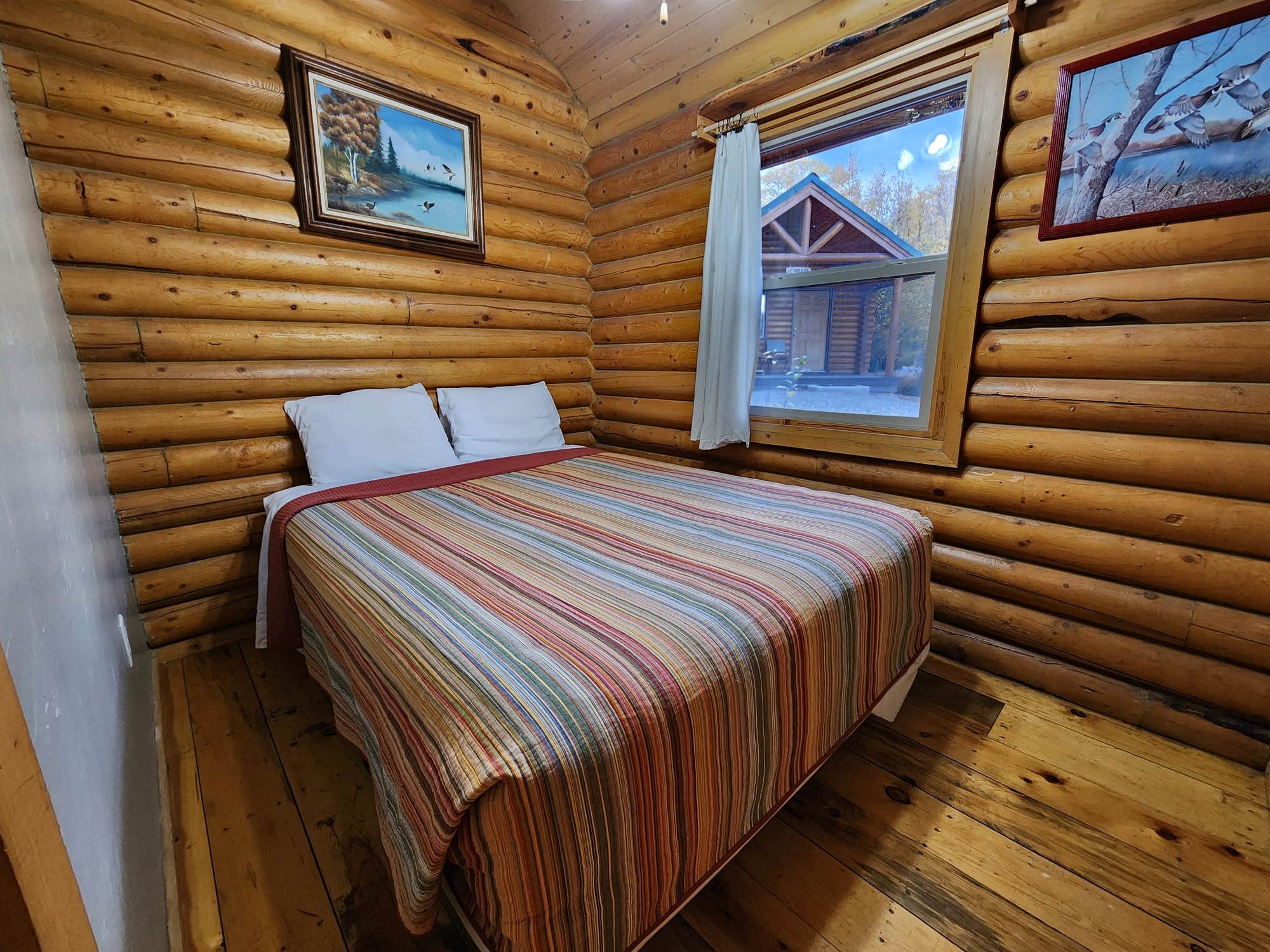 The Dyrt's photo of glamping accommodations at Pine Creek Cabins Resort near Fillmore, UT