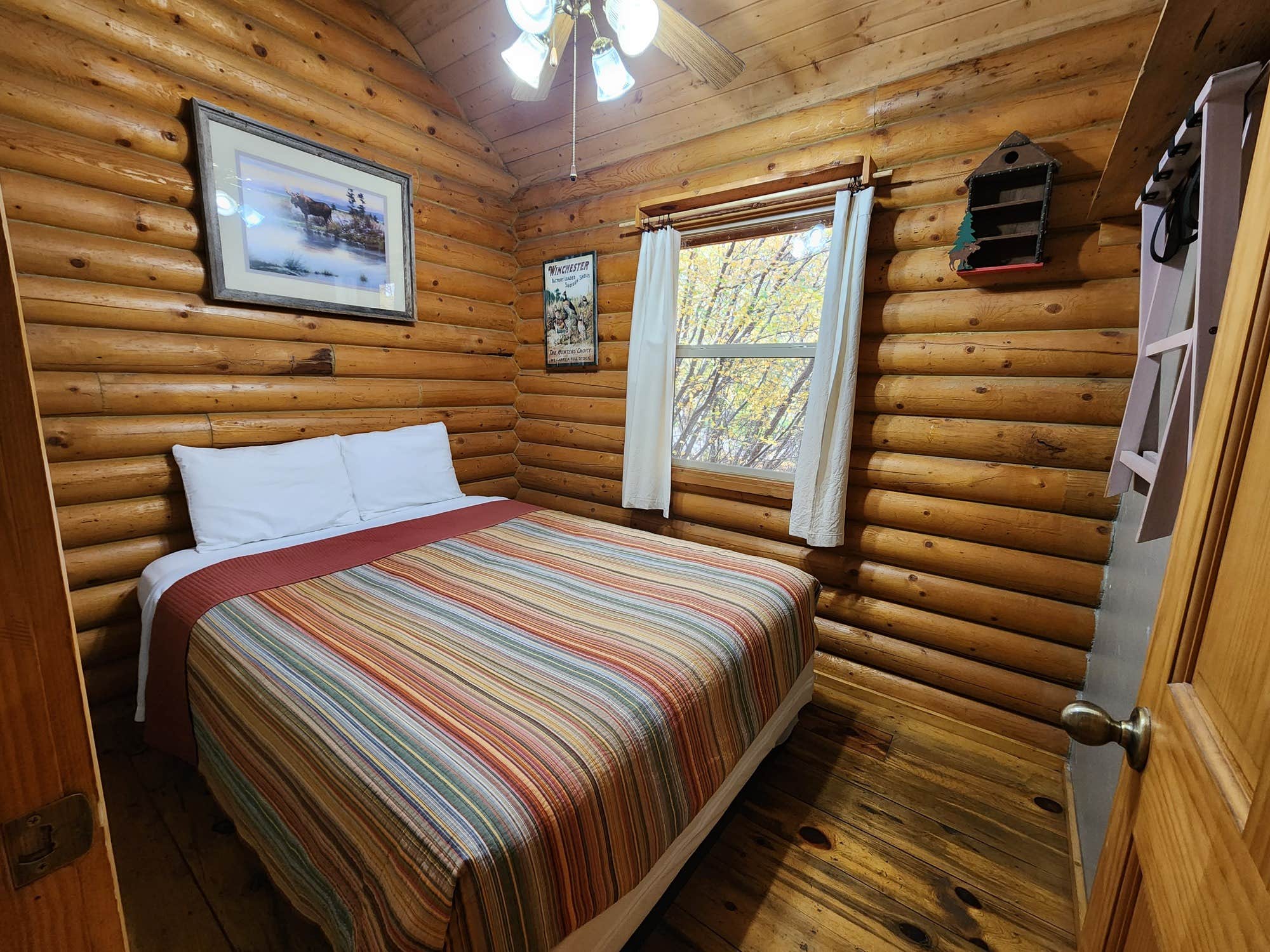 The Dyrt's photo of glamping accommodations at Pine Creek Cabins Resort near Richfield, UT