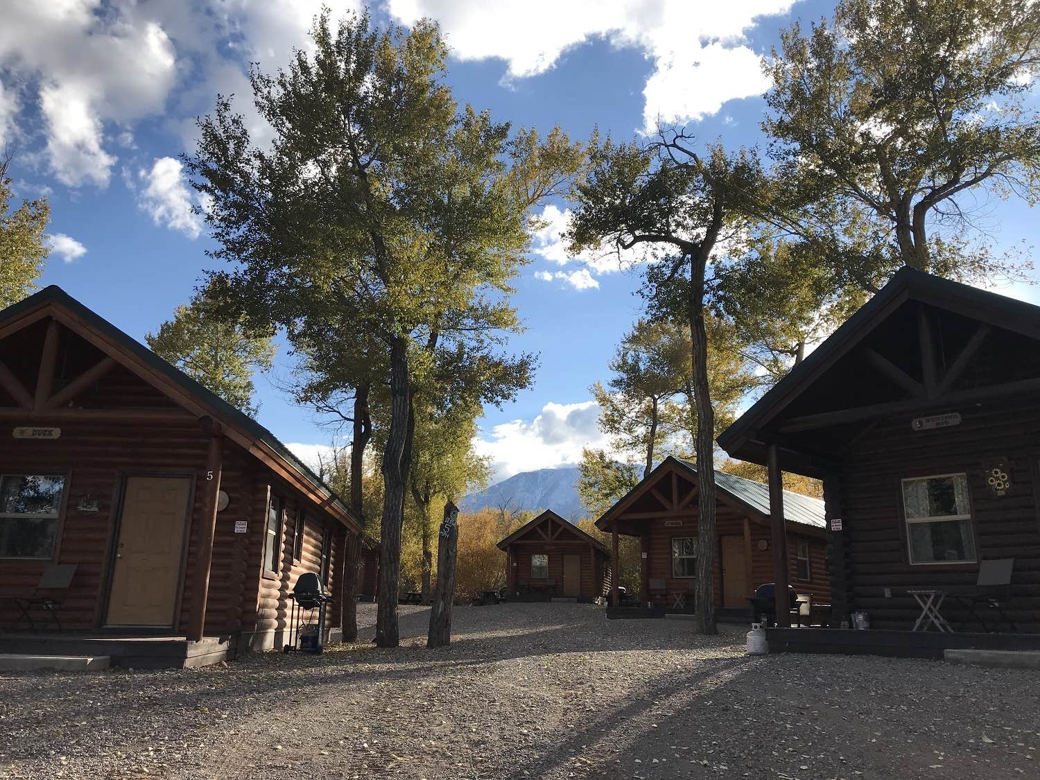 The Dyrt's photo of a cabin at Pine Creek Cabins Resort near Beaver, UT