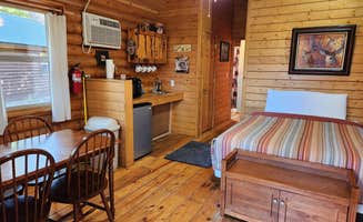 The Dyrt's photo of glamping accommodations at Pine Creek Cabins Resort near Richfield, UT