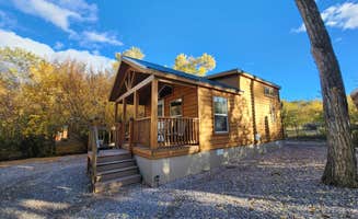 The Dyrt's photo of glamping accommodations at Pine Creek Cabins Resort near Richfield, UT