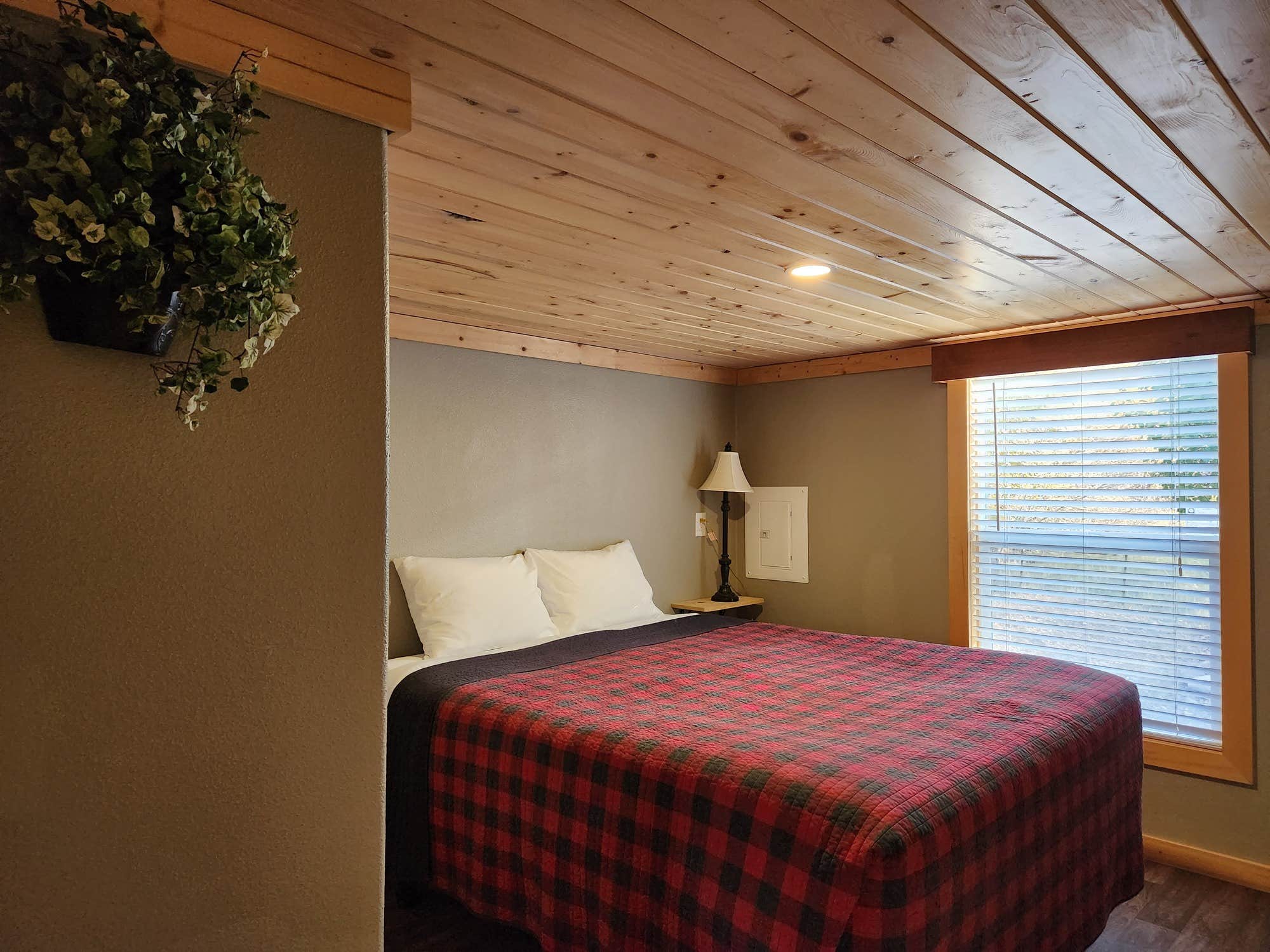 The Dyrt's photo of glamping accommodations at Pine Creek Cabins Resort near Fishlake National Forest