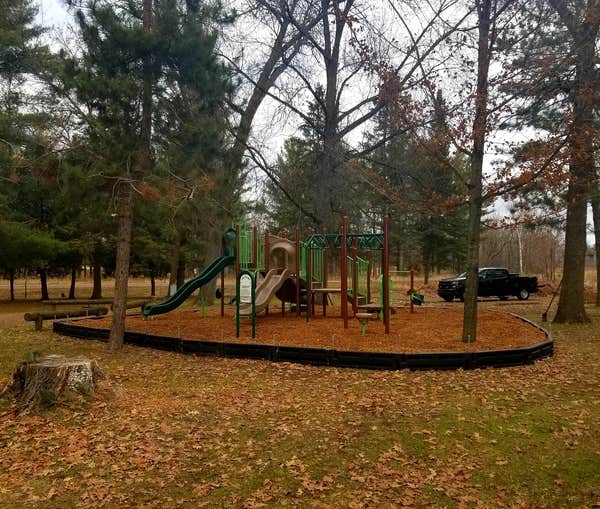 Camper-submitted photo at Morris Erickson County Park near Cornell, WI