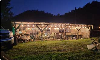 Camping near Copperhead Ridge Glamping & RV Park: Bellebrook Acres, Bristol, Tennessee