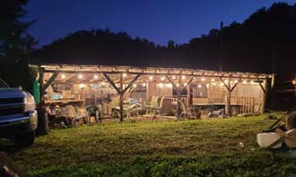Camping near Tentrr Signature Site - Sunflower Ridge at The Stickley Farm: Bellebrook Acres, Bristol, Tennessee